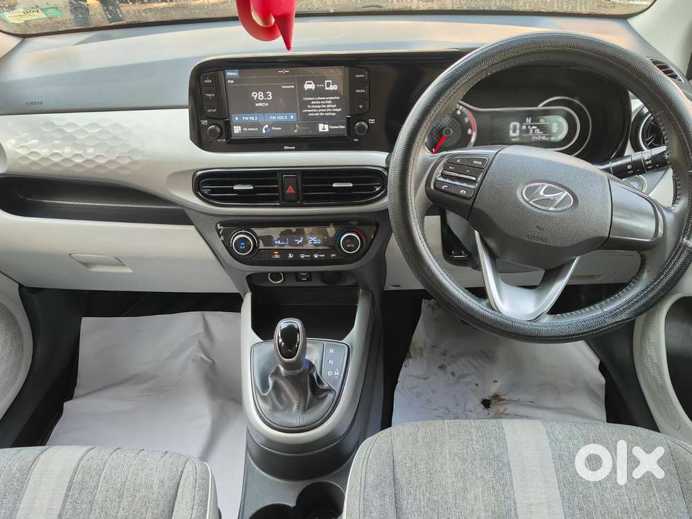 Hyundai Grand I10 Nios Asta Petrol Amt, 2020, Petrol