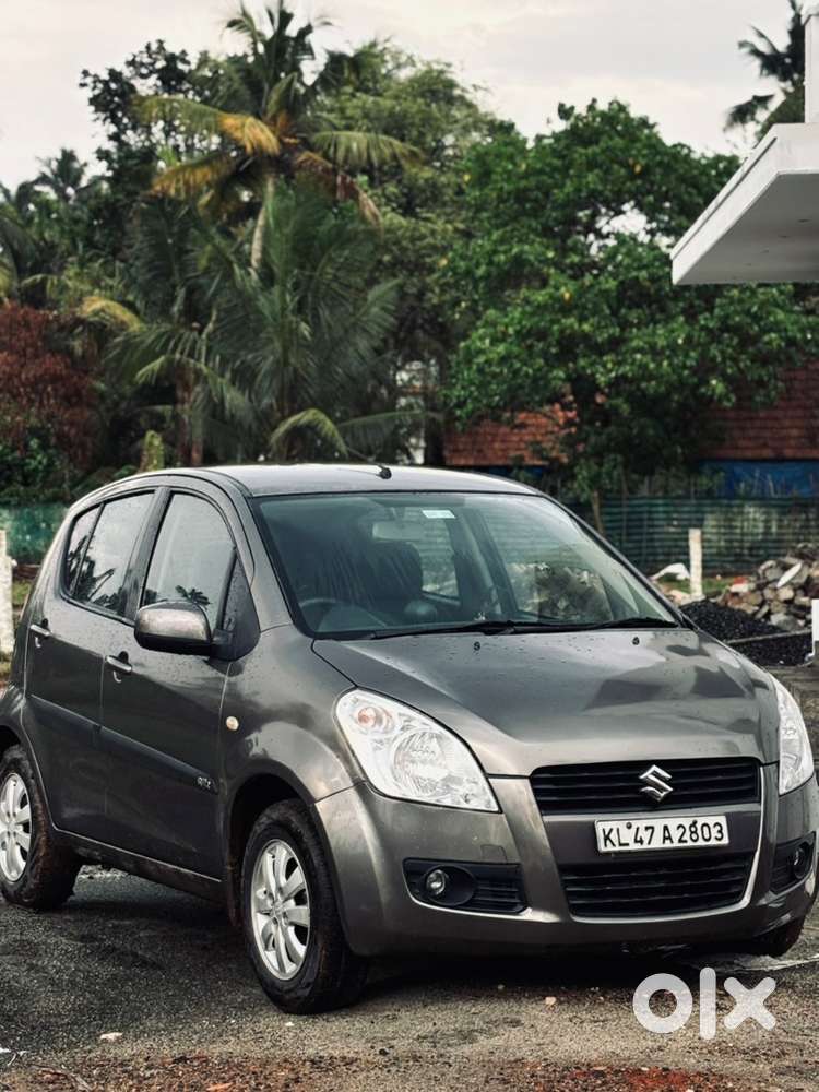 Maruti Suzuki Ritz 2009