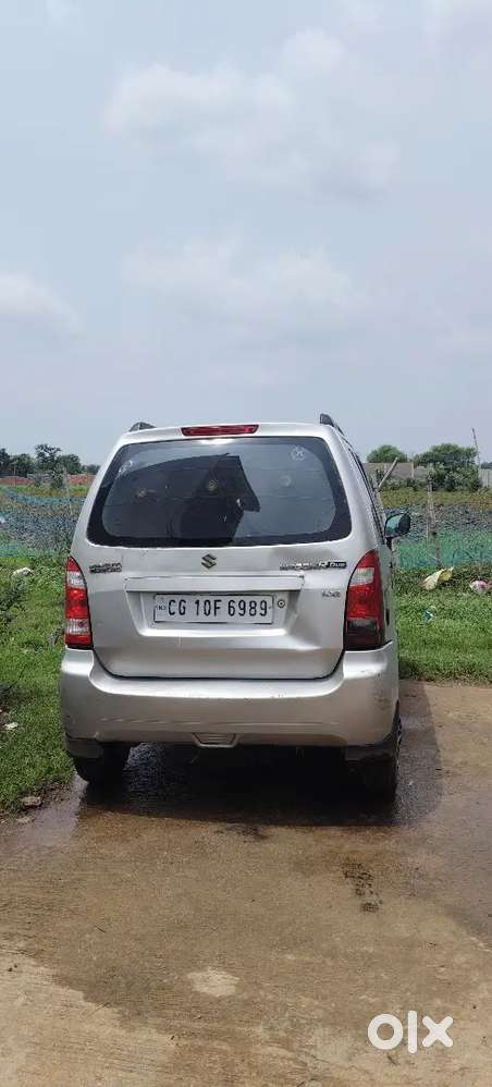 Maruti Suzuki Wagon R Stingray 2009 Petrol Good Condition