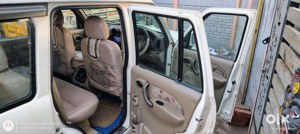 Mahindra Scorpio