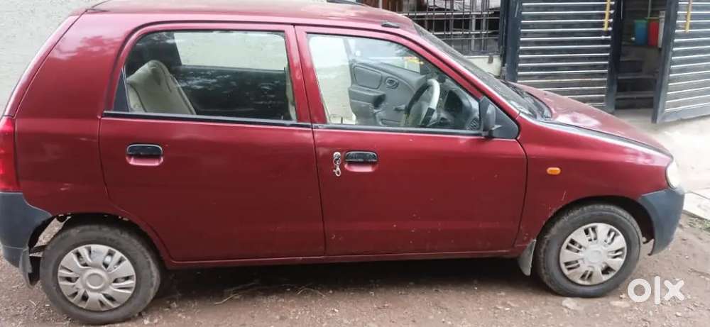 Maruti Alto Lxi 2010 Year