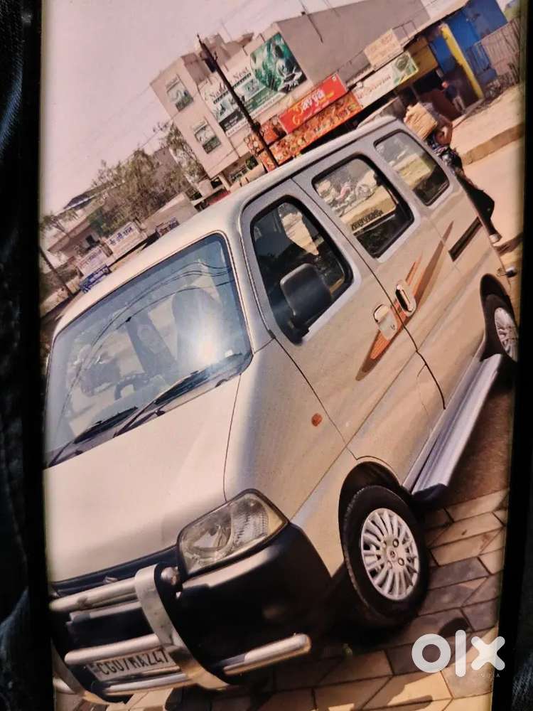 Maruti Ecco 5 Seater Ac + 2 Seat Extended For Sale