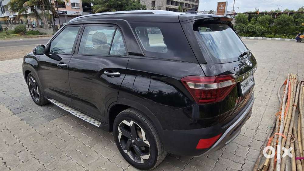 Hyundai Alcazar Signature (o) Adventure At 7 Str, 2021, Diesel