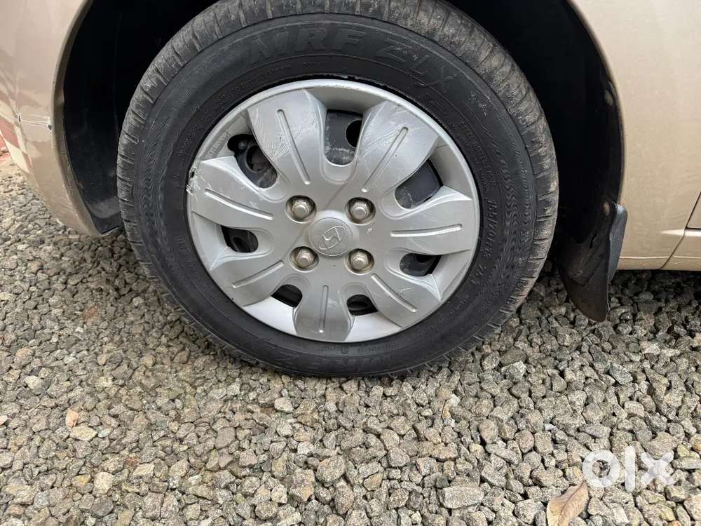 Hyundai I10 Kappa 2009