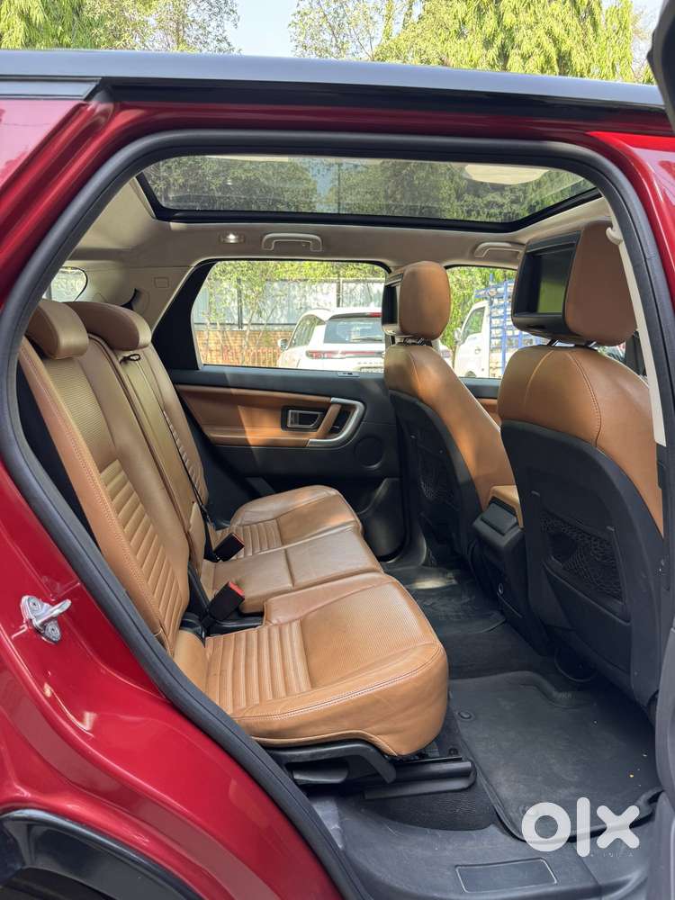 Land Rover Discovery Sport Sd4 Hse Luxury 7s, 2018, Diesel