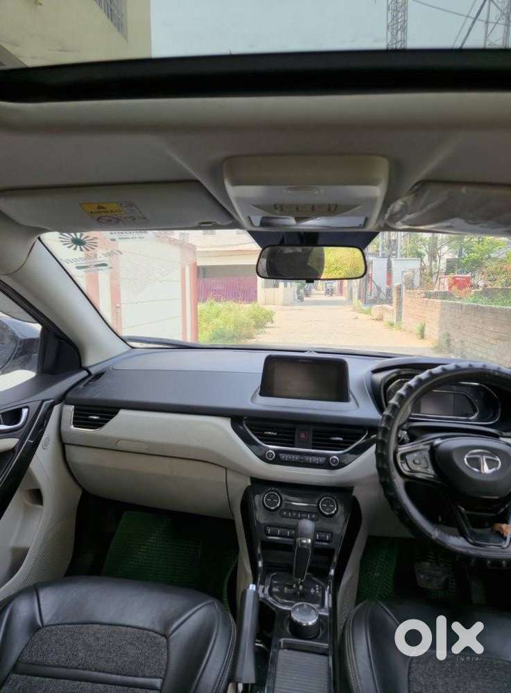 Tata Nexon 1.2 Revotron Xza Plus (o) Dual Tone, 2021