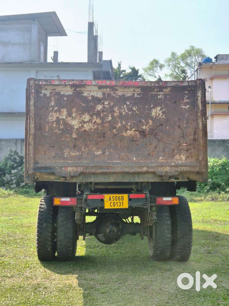 Tata H5x, 2016, Diesel