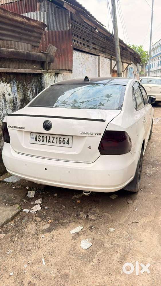 Volkswagen Vento 2011 Diesel Good Condition