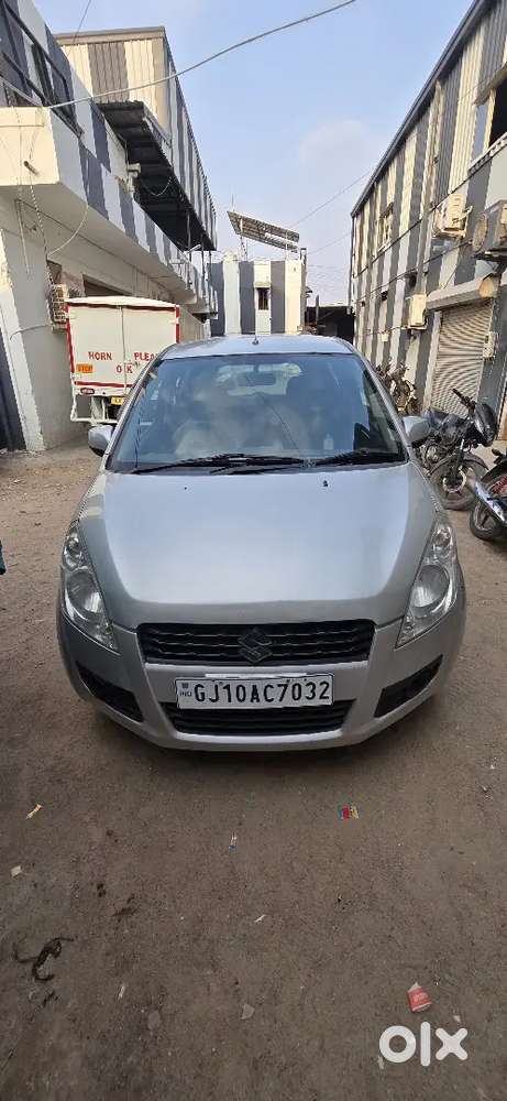Maruti Suzuki Ritz 2009 Lxi