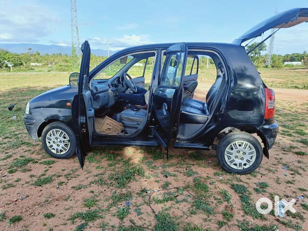 Hyundai Santro 2004 Petrol