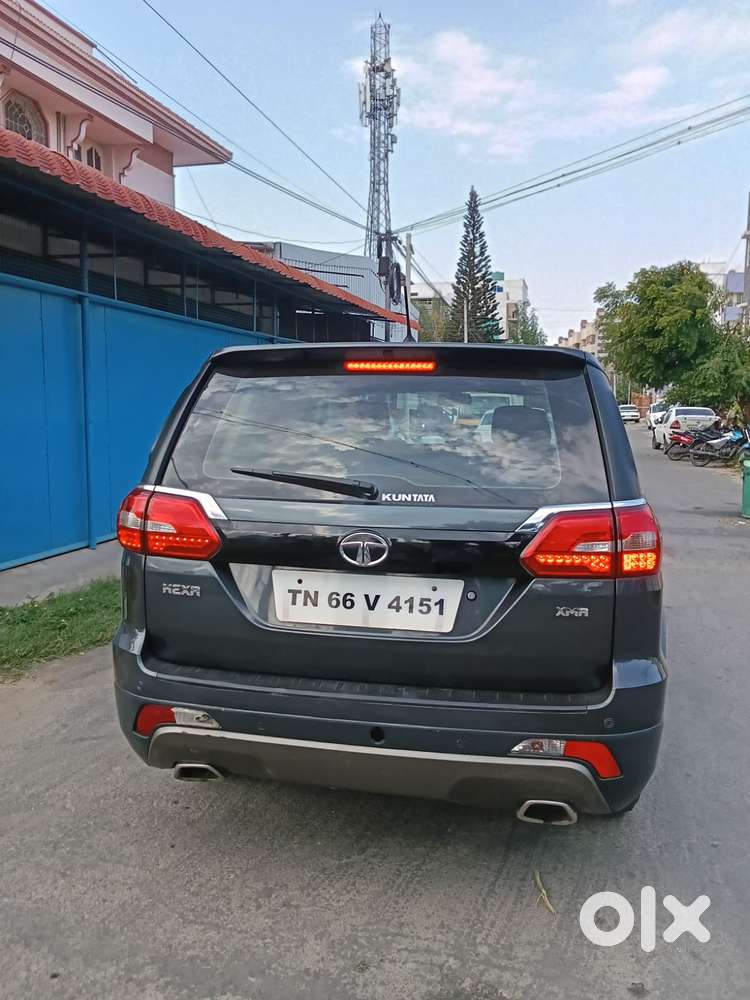 Tata Hexa, 2017, Diesel
