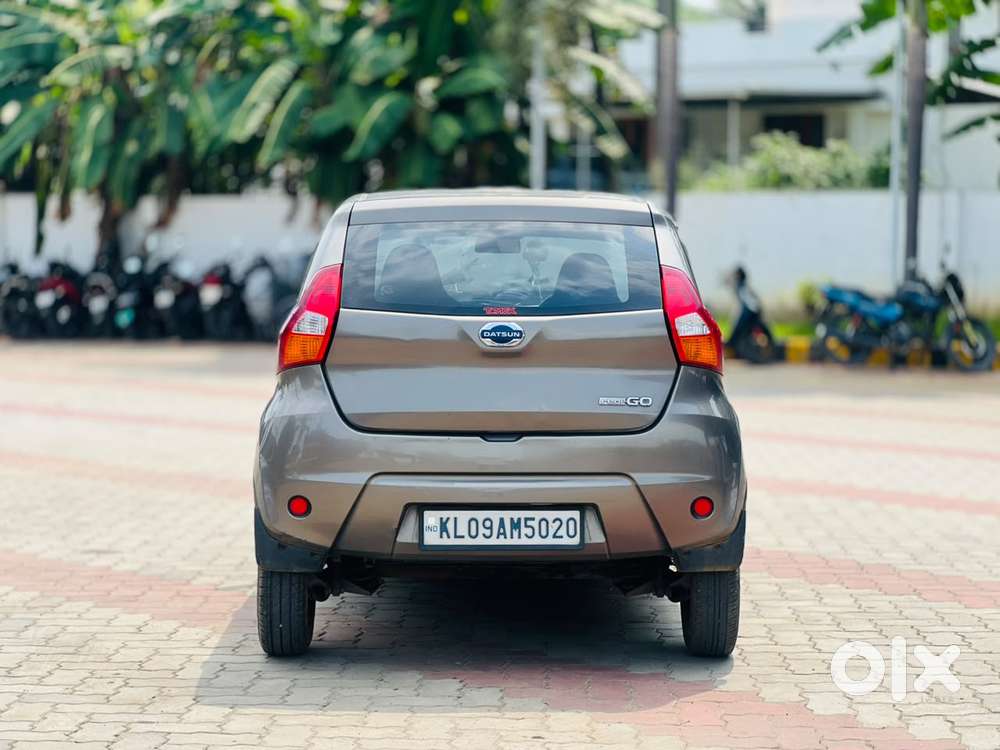 Datsun Redigo A, 2017, Petrol