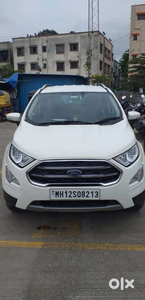 Ford Ecosport 1.5 Diesel Titanium Mt  36,000 Km  1st Owner