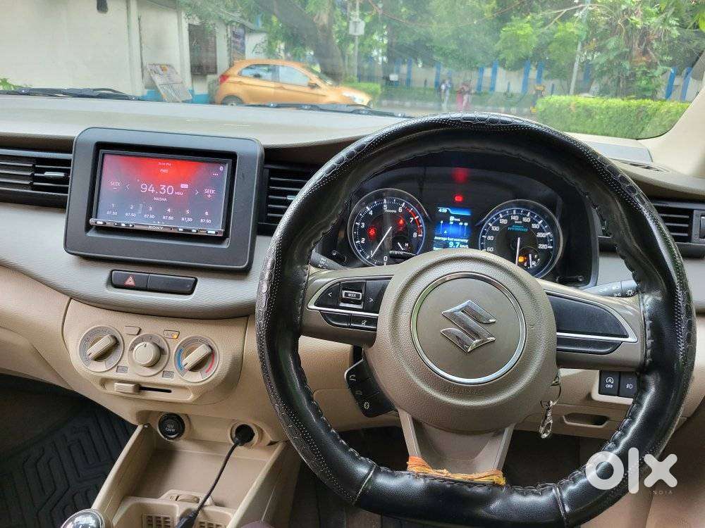 Maruti Suzuki Ertiga Vxi Abs Bs Iv, 2024, Petrol