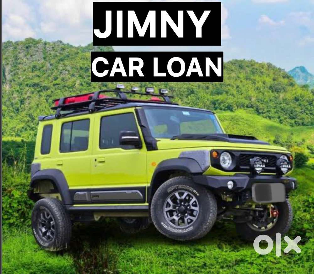 Maruti Suzuki Jimny Zeta Mt, 2023, Petrol