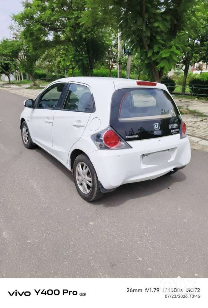 Honda Brio, 2013, Petrol
