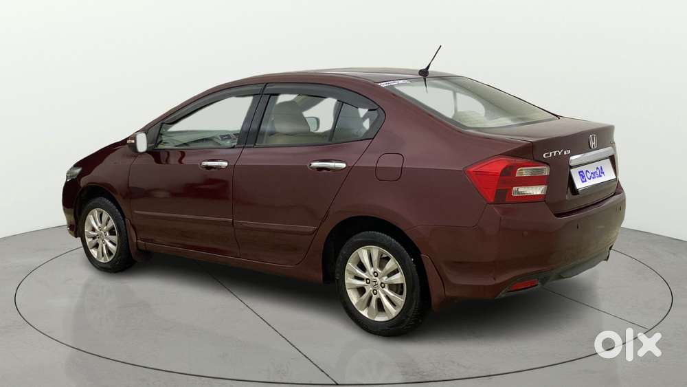 Honda City 2011-2013 V Mt, 2012, Petrol