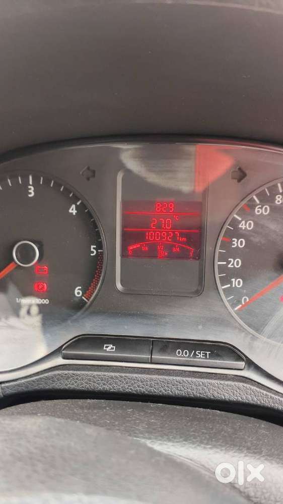 Volkswagen Polo Comfortline Breeze, 2012
