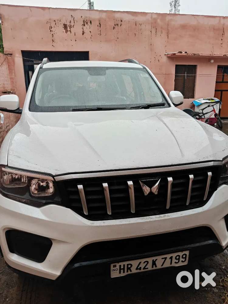 Mahindra Scorpio N Diesel November 2025
