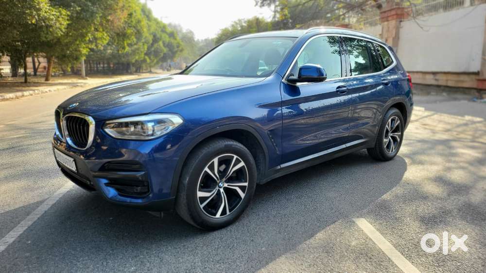 Bmw X3 X Drive 20d X-line, 2018, Diesel