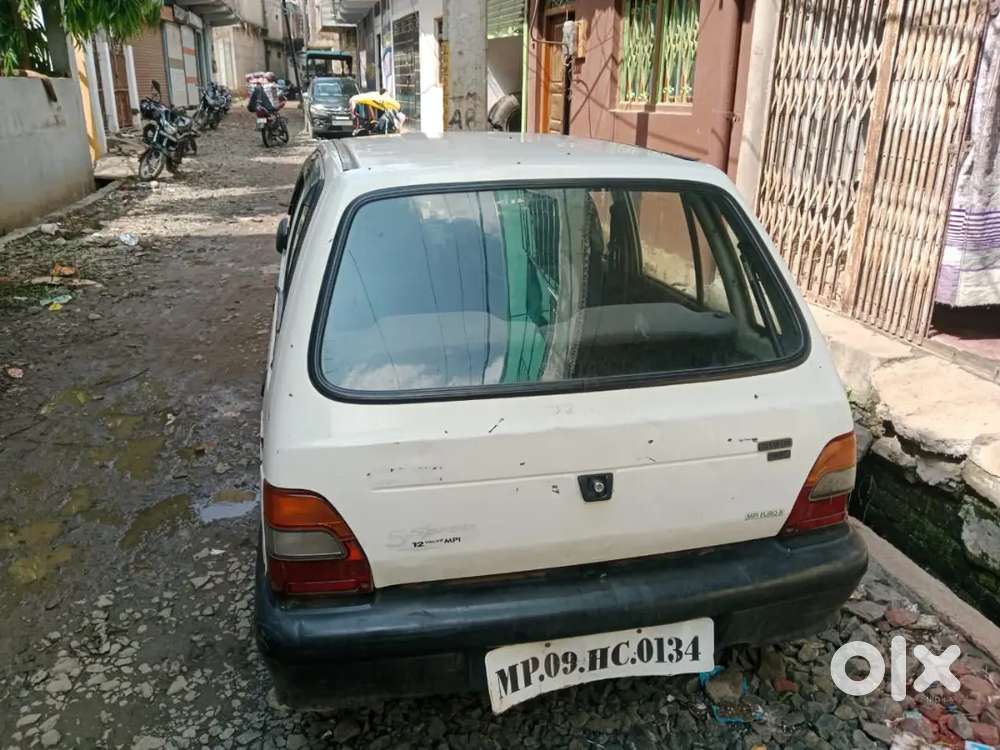 Maruti 800