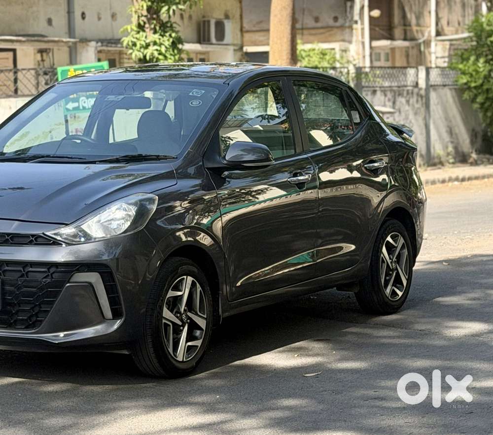 Hyundai Aura 1.2 Sx Cng, 2023, Cng & Hybrids
