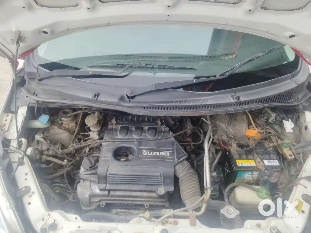 Maruti Suzuki Wagon R 2013