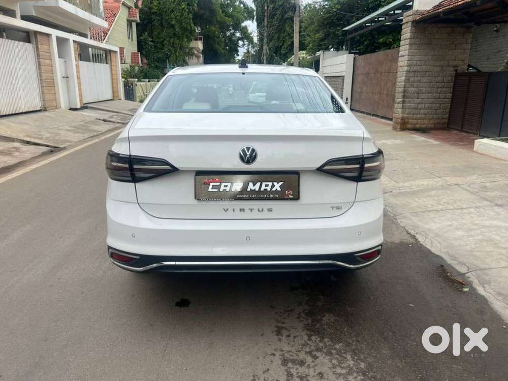 Volkswagen Virtus 1.0 Highline Tsi At, 2024, Petrol