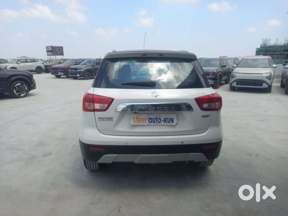 Maruti Suzuki Brezza Zdi Plus, 2016, Diesel