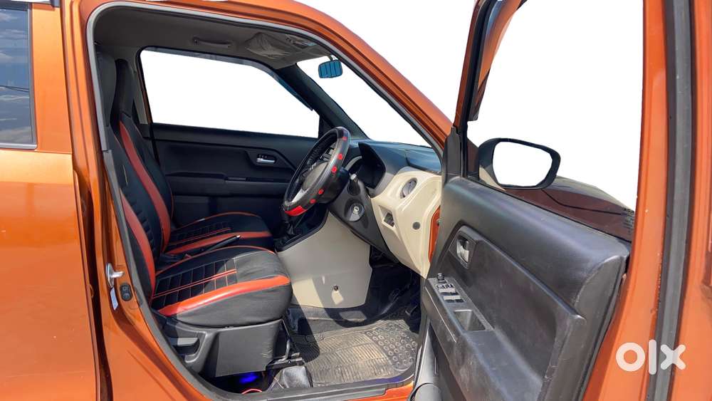 Maruti Suzuki Wagon R Vxi Bs Iv, 2019, Petrol