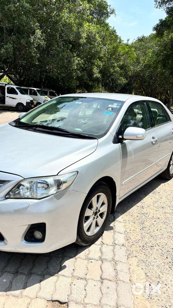 Toyota Corolla Altis Vl, 2011, Petrol