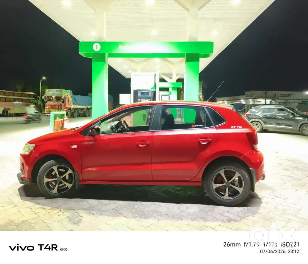 Volkswagen Polo Diesel 2011