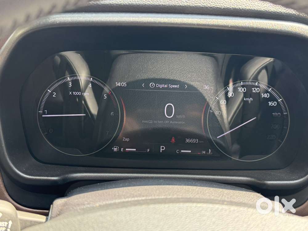Mahindra Scorpio N Z8 L Diesel At 2wd 6 Str, 2022, Diesel