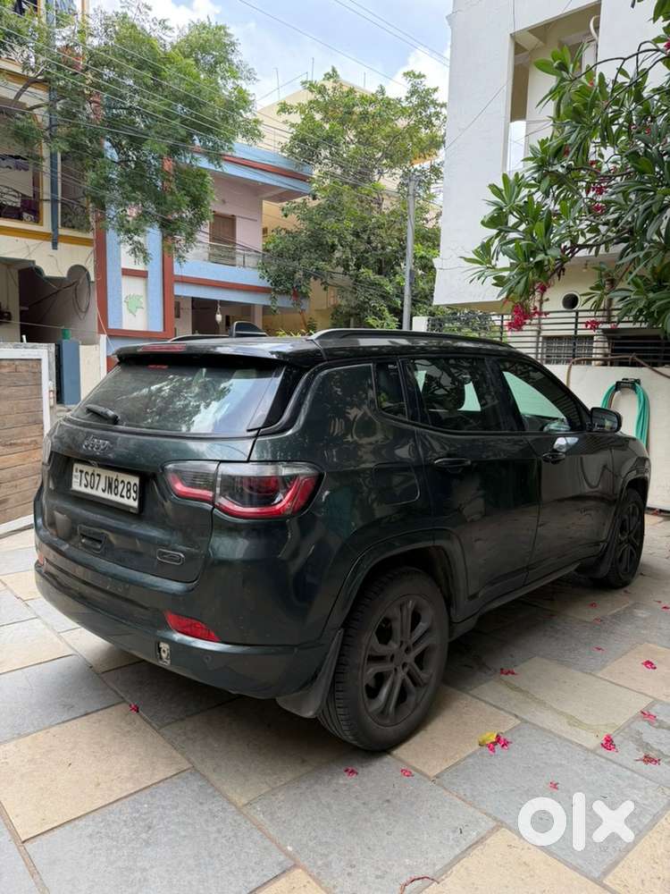 Jeep Compass Diesel Manual 2022