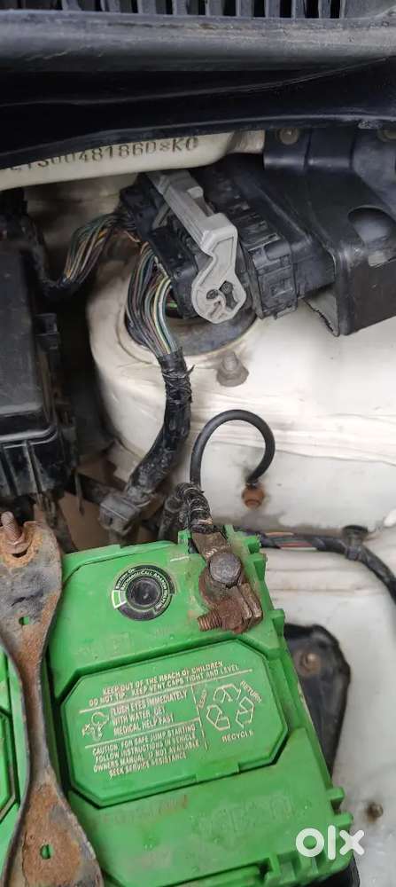 Maruti Suzuki Wagon R 2012 Petrol Good Condition