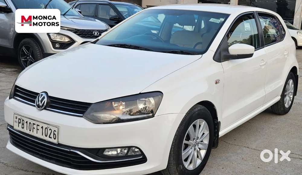 Volkswagen Polo 1.5 Tdi Highline, 2015, Diesel