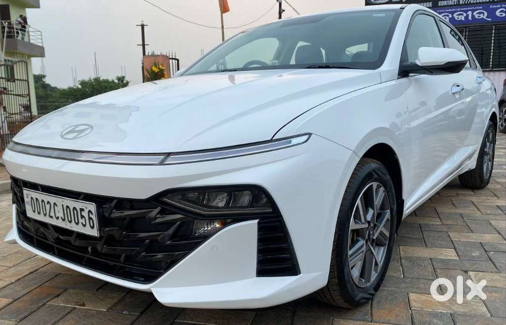 Hyundai Verna 1.5 Sx Vtvt, 2023, Petrol