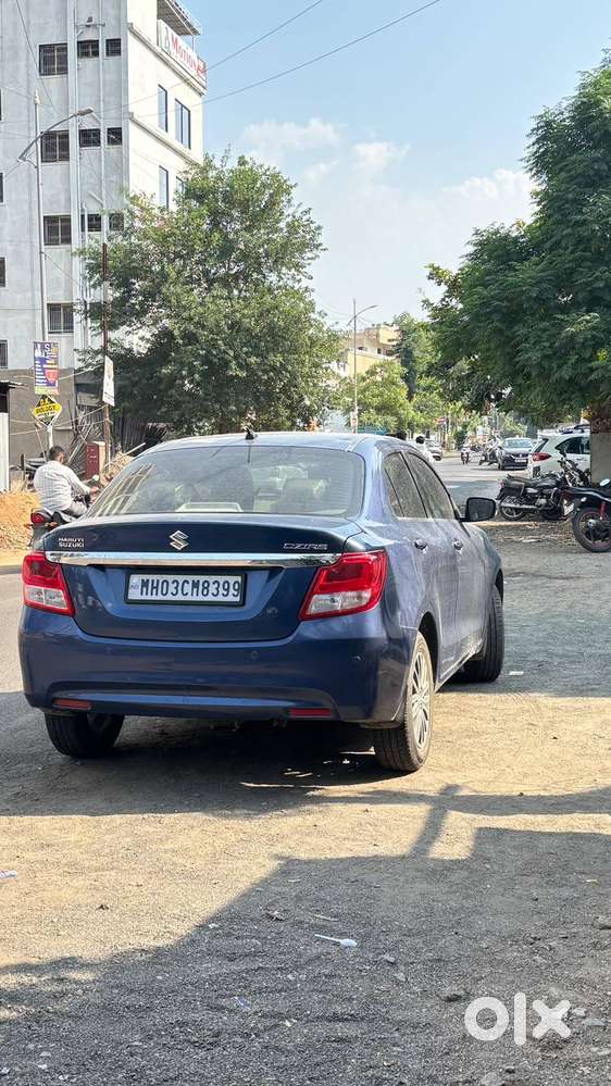 Maruti Dzire Petrol 2017
