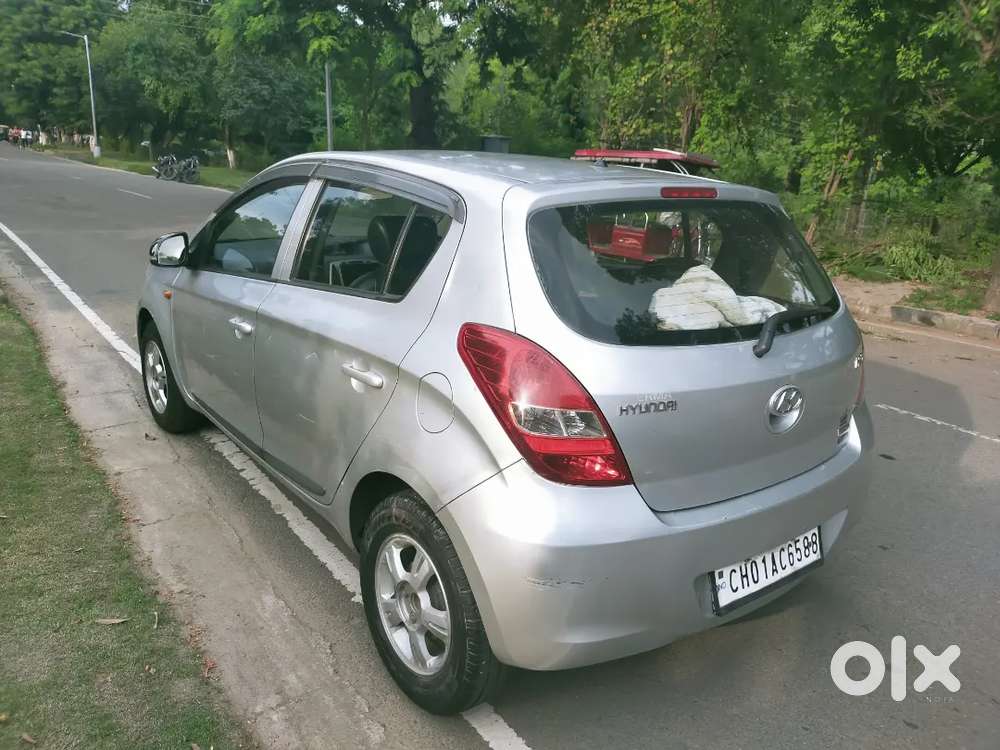 Hyundai I20 2010 Petrol 100872 Km Driven