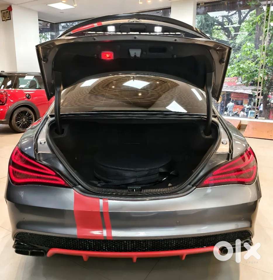 Mercedes-benz Cla Amg 45, 2015, Petrol