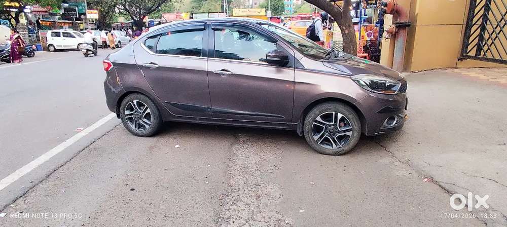 Tata Tigor 2018 Aftermarket  Cng & Hybrids 108000 Km Driven