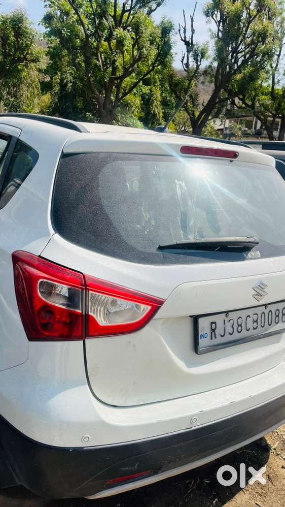 Maruti Suzuki S-cross 2018 Diesel Well Maintained