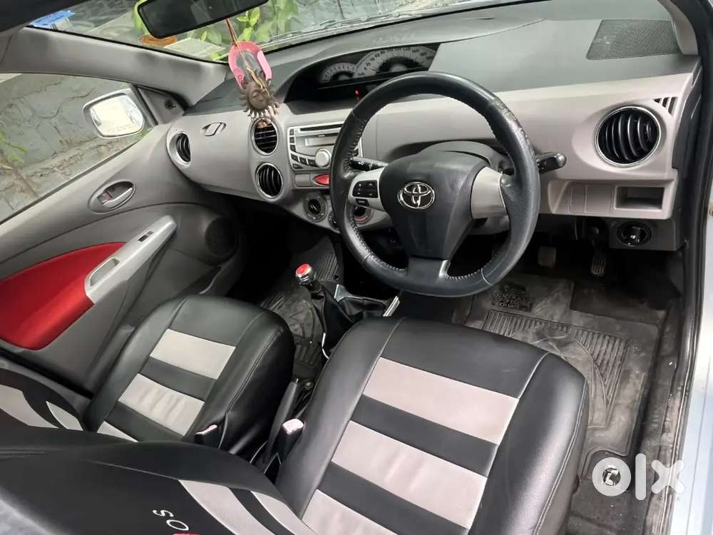 Toyota Etios 2011