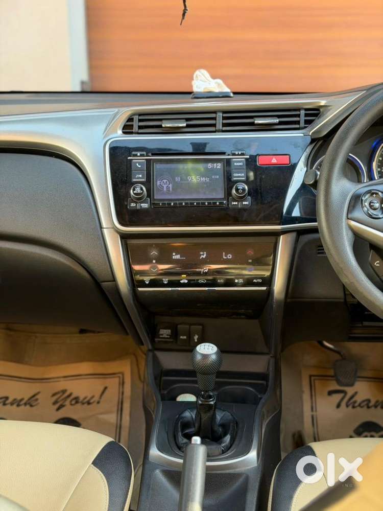 Honda City 2014 Diesel Well Maintained