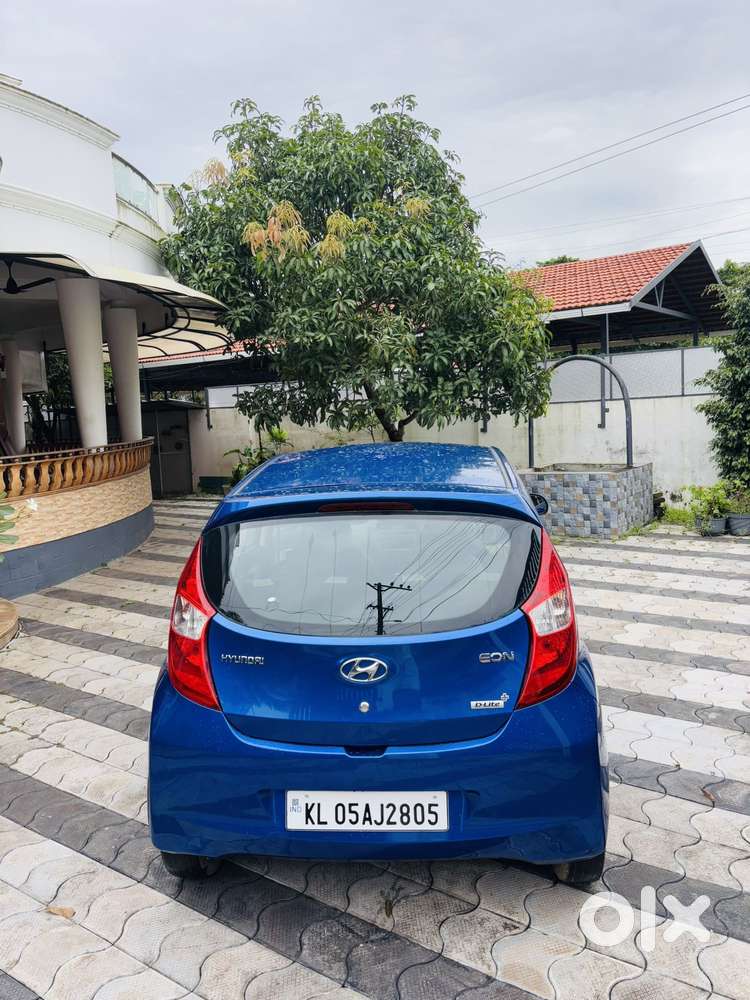 Hyundai Eon D-lite +, 2014, Petrol