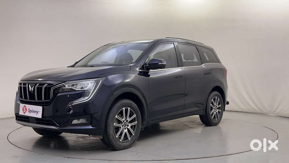 Mahindra Xuv700 2.2 Ax 7 Diesel Mt Luxury Pack Str, 2022, Diesel