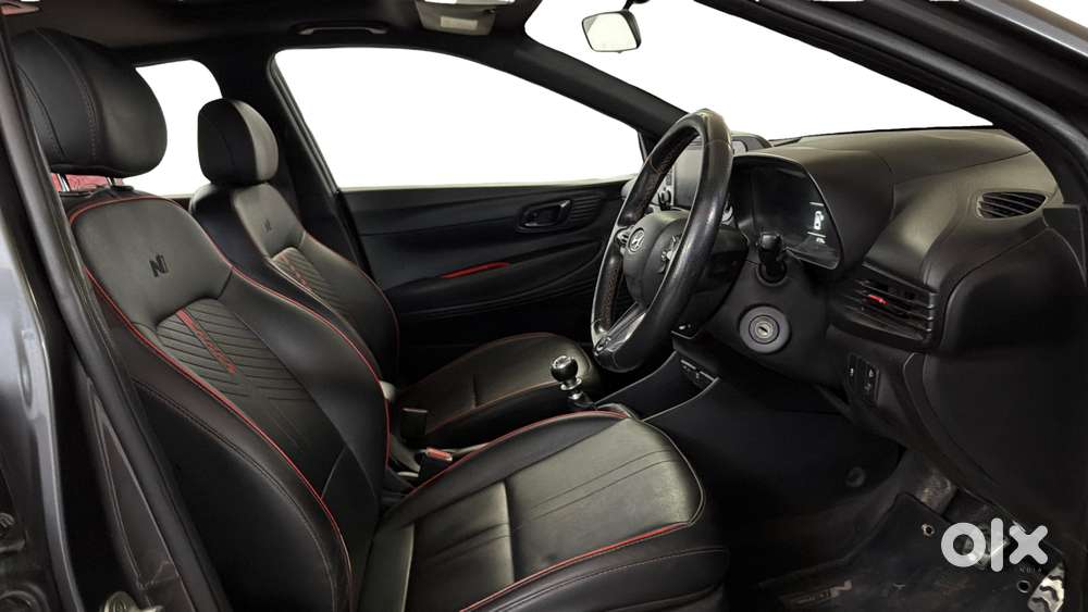 Hyundai I20 N Line 1.0 N6 Turbo Imt, 2021, Petrol