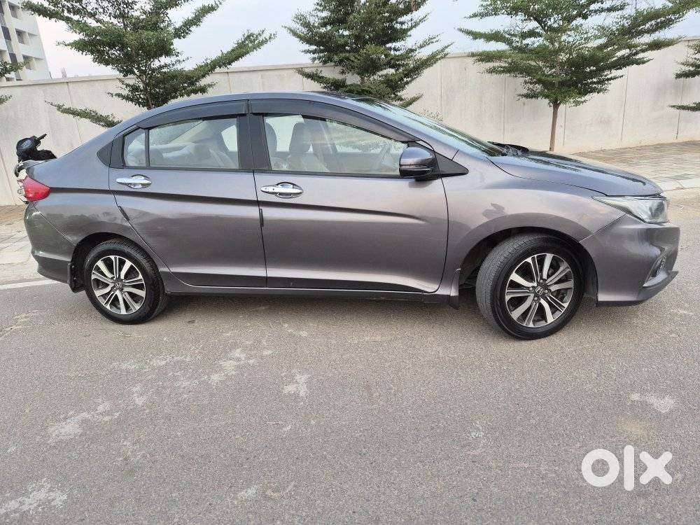 Honda City I-vtec Vx, 2017, Petrol