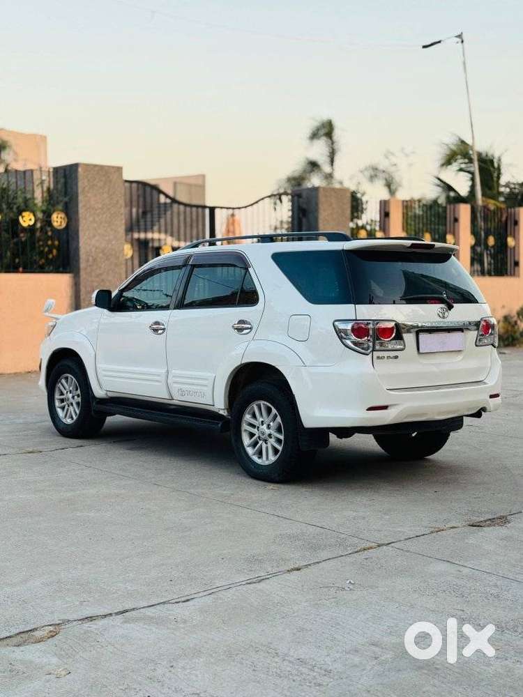 Toyota Fortuner 3.0 Ltd, 2014, Diesel