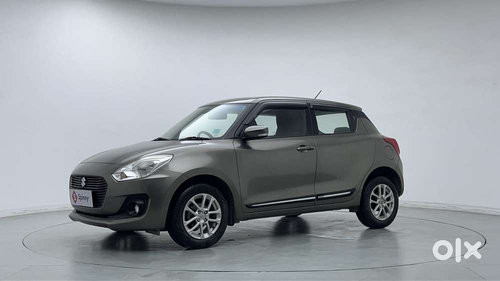 Maruti Suzuki Swift 1.3 Zxi, 2020, Petrol